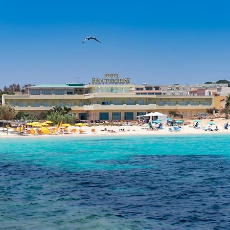 Hotel Baia Turchese 兰佩杜萨 外观 照片