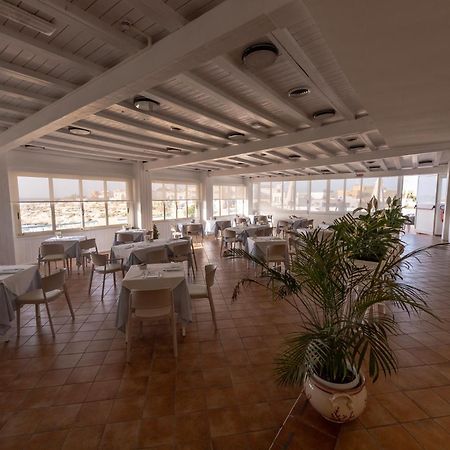 Hotel Baia Turchese 兰佩杜萨 外观 照片