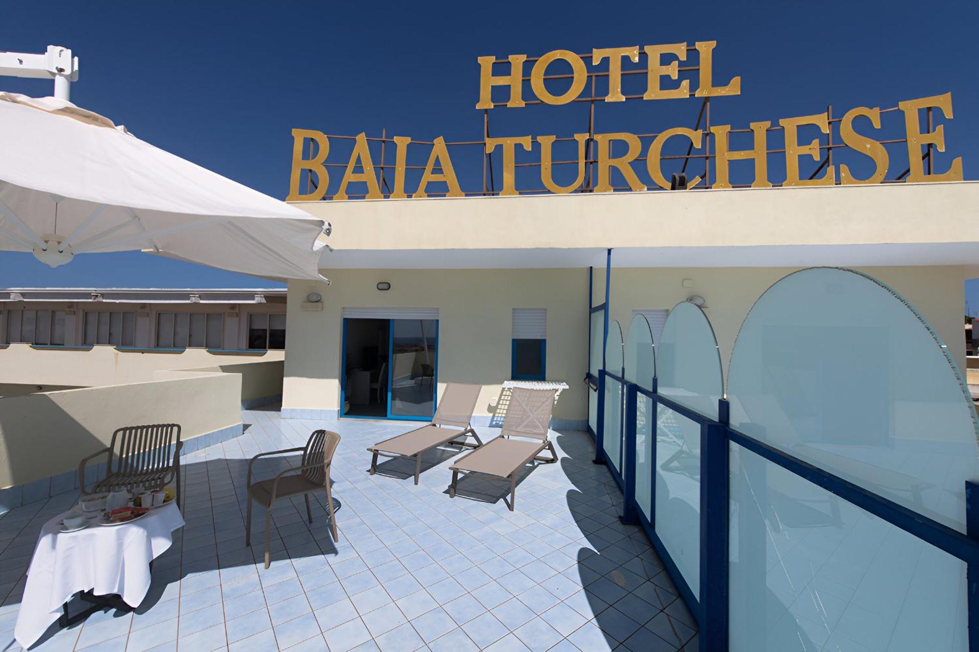 Hotel Baia Turchese 兰佩杜萨 外观 照片
