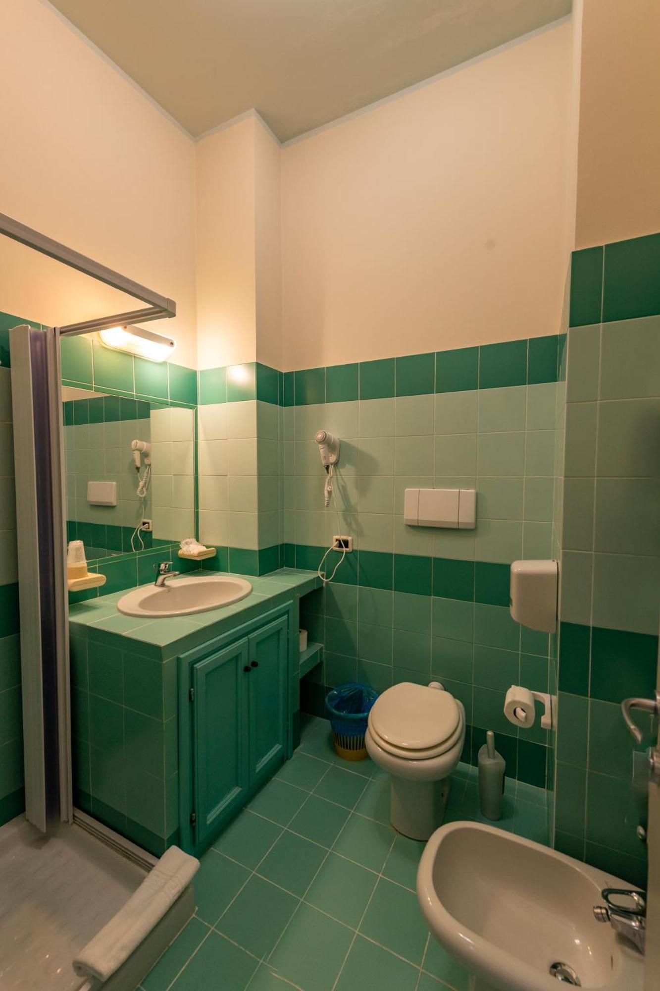 Hotel Baia Turchese 兰佩杜萨 外观 照片