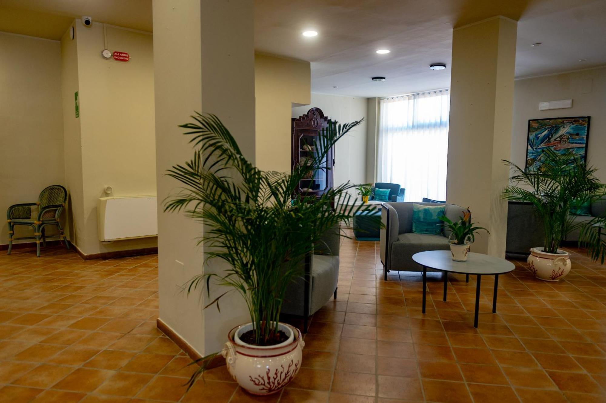 Hotel Baia Turchese 兰佩杜萨 外观 照片